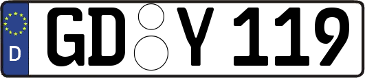 GD-Y119