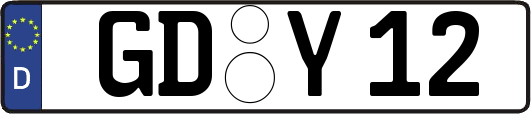 GD-Y12
