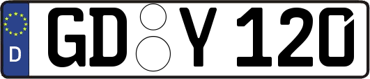 GD-Y120