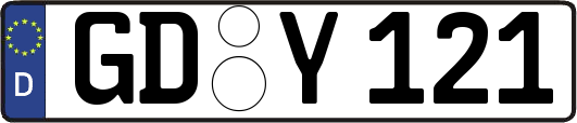 GD-Y121
