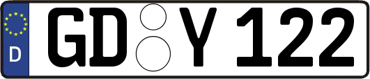 GD-Y122