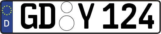 GD-Y124