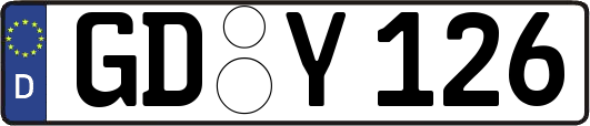 GD-Y126