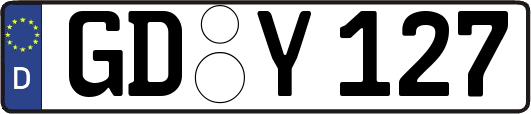 GD-Y127