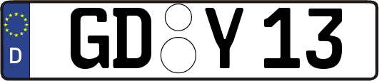 GD-Y13