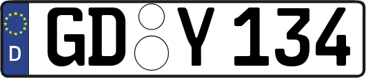 GD-Y134