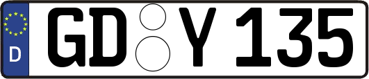GD-Y135