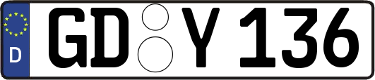 GD-Y136