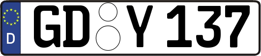 GD-Y137