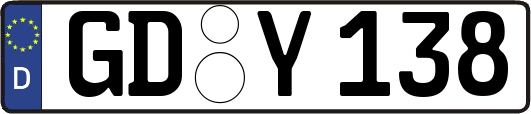 GD-Y138