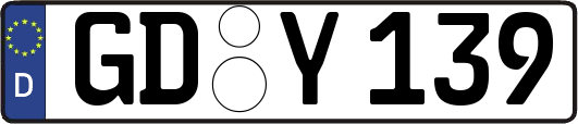 GD-Y139