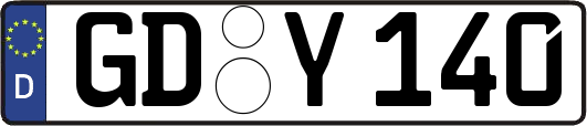 GD-Y140