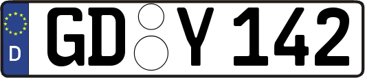 GD-Y142
