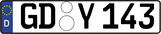 GD-Y143