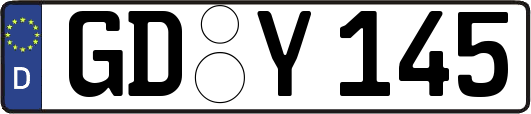 GD-Y145