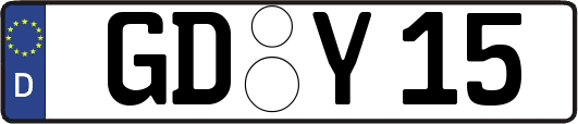 GD-Y15