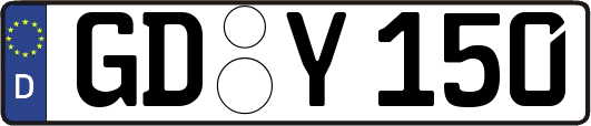GD-Y150