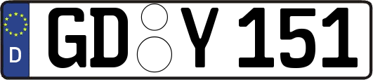 GD-Y151