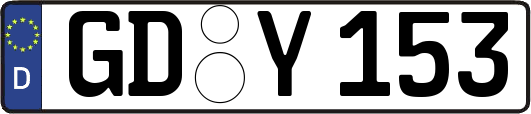 GD-Y153