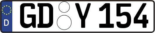 GD-Y154