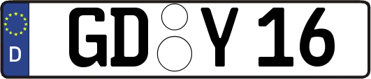 GD-Y16