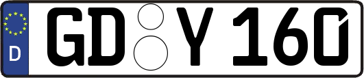 GD-Y160