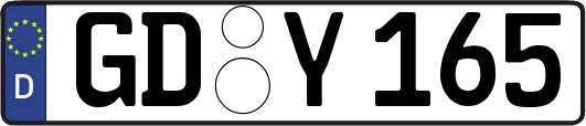 GD-Y165