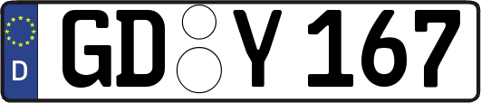 GD-Y167