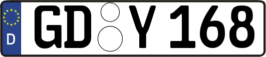 GD-Y168