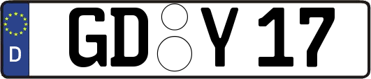 GD-Y17