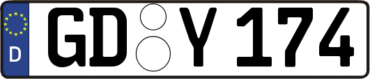 GD-Y174