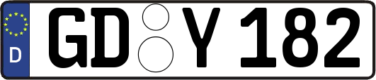 GD-Y182