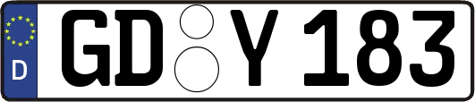 GD-Y183