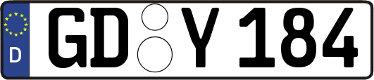 GD-Y184