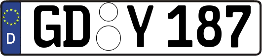 GD-Y187