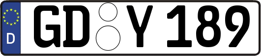 GD-Y189