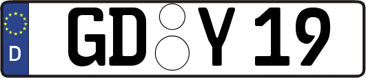 GD-Y19