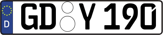 GD-Y190
