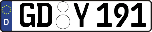 GD-Y191