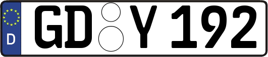 GD-Y192