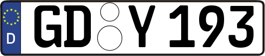 GD-Y193