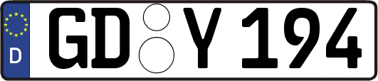 GD-Y194