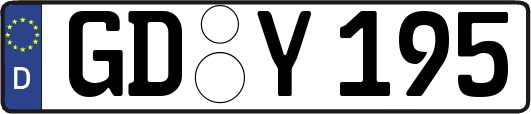 GD-Y195