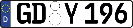 GD-Y196