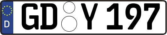 GD-Y197