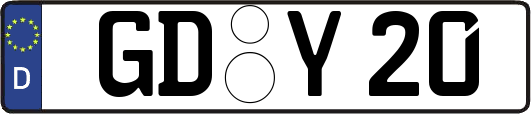 GD-Y20