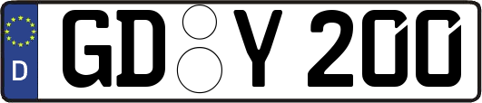GD-Y200