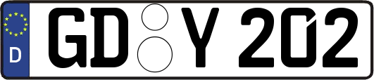 GD-Y202