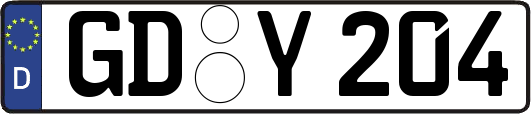 GD-Y204