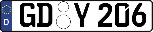 GD-Y206